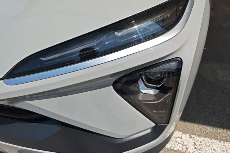 Used Nio EC6 2020 430 km Sport Version Left Front Headlight