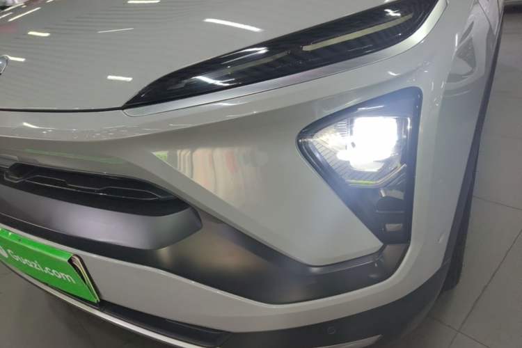 Used Nio EC6 2020 440 km Performance Version Left Front Headlight