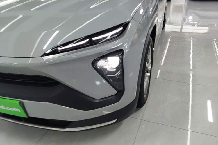Used Nio EC6 2020 430 km Sport Version Left Front Headlight