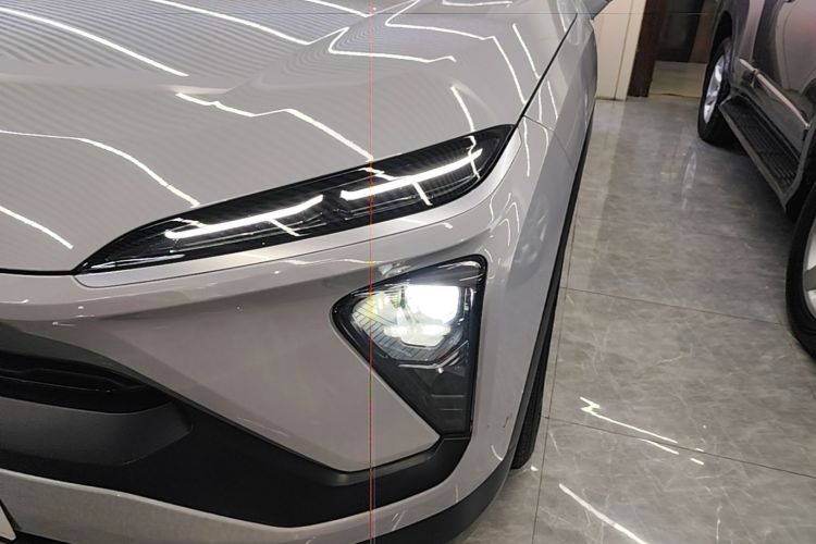 Used Nio EC6 2020 430 km Sport Version Left Front Headlight