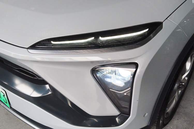 Used Nio EC6 2020 605 km Sport Edition Left Front Headlight