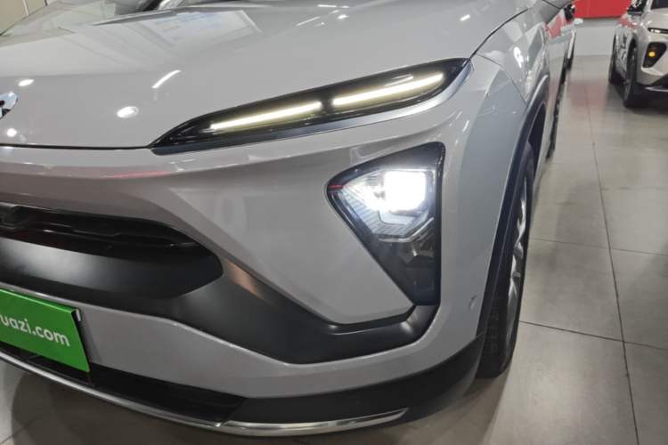 Used Nio EC6 2020 430 km Sport Version Left Front Headlight