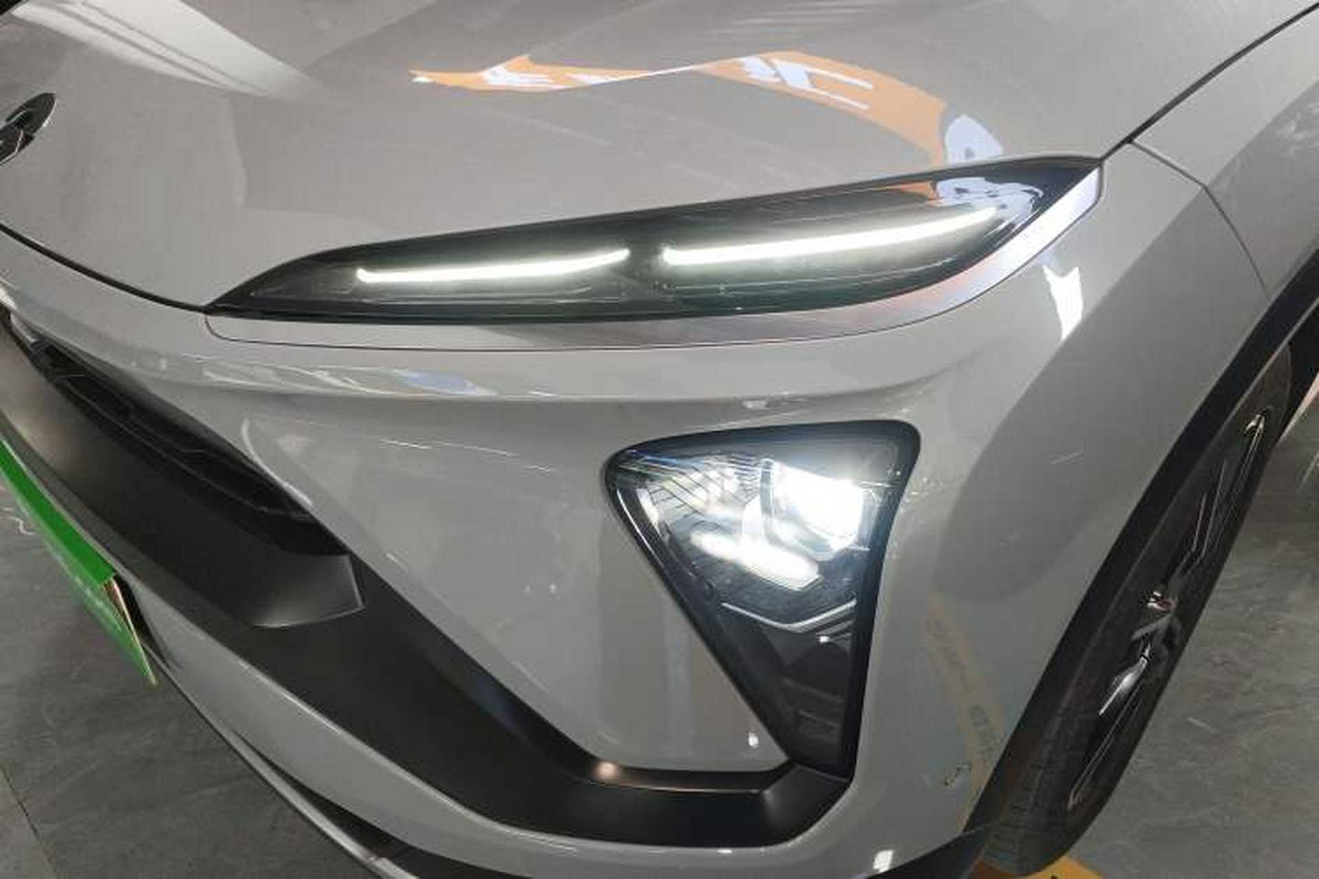 Used Nio EC6 2020 440 km Performance Version Left Front Headlight