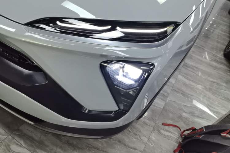 Used Nio EC6 2020 430 km Sport Version Left Front Headlight