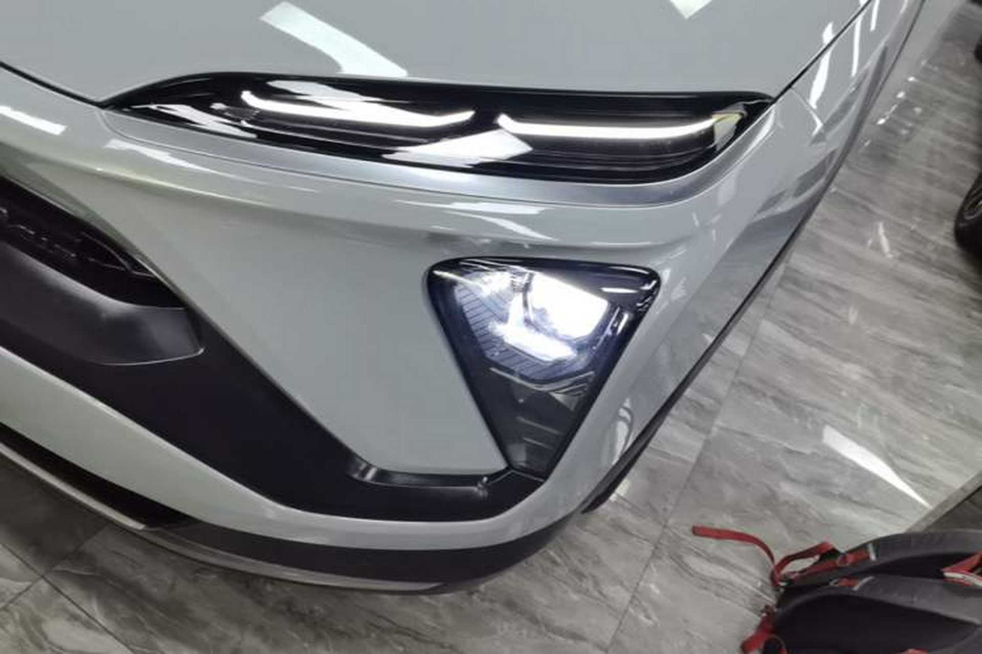 Used Nio EC6 2020 430 km Sport Version Left Front Headlight