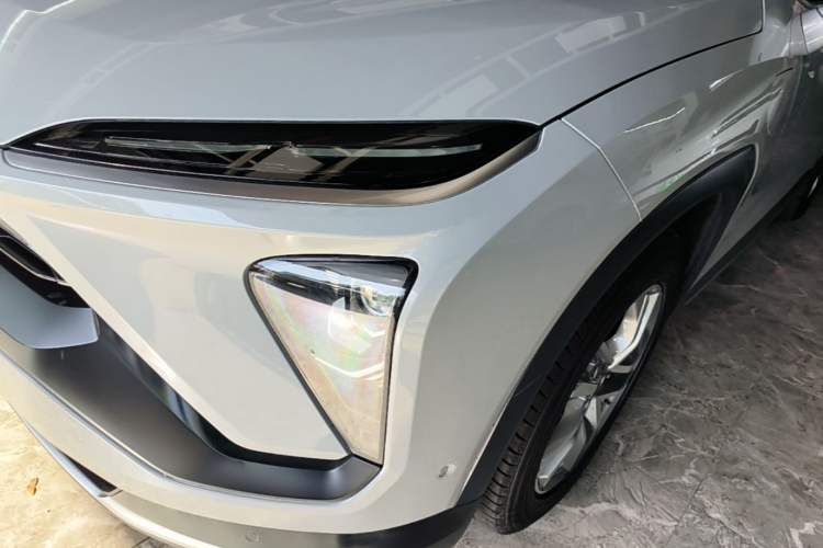 Used Nio EC6 2020 430 km Sport Version Left Front Headlight