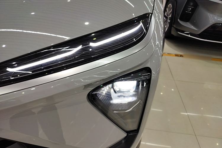 Used Nio EC6 2020 440 km Performance Version Left Front Headlight