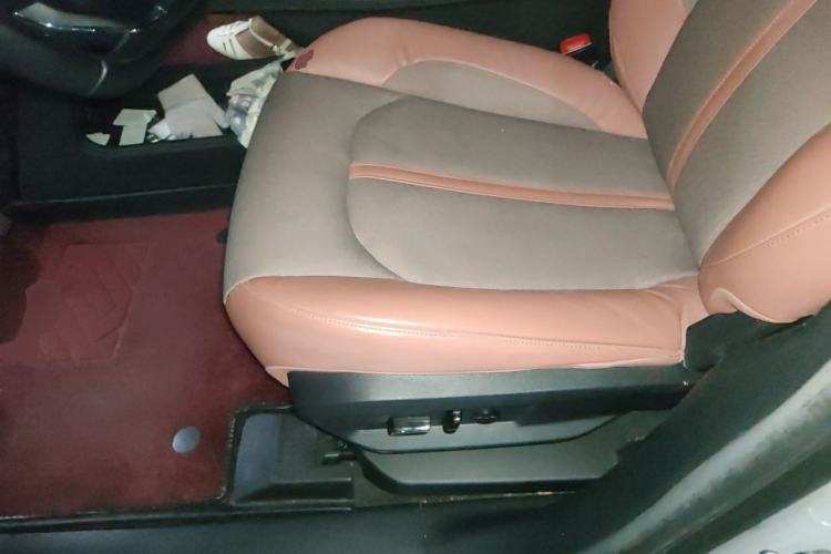 Used Nio EC6 2020 440 km Performance Version Left Front Seat