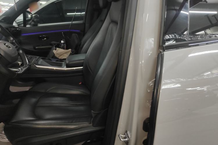 Used Nio EC6 2020 430 km Sport Version Left Front Seat