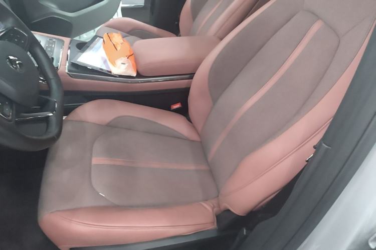 Used Nio EC6 2020 465 km Sport Edition Left Front Seat