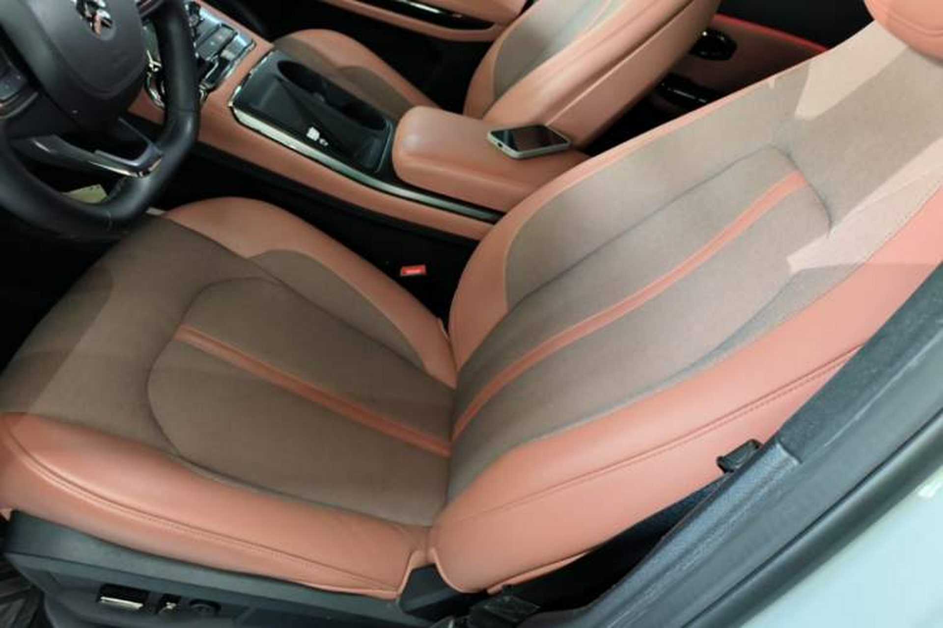 Used Nio EC6 2020 430 km Sport Version Left Front Seat