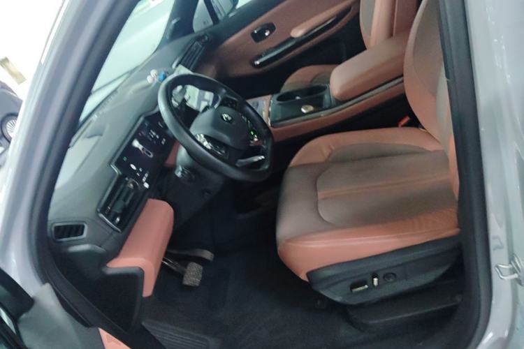 Used Nio EC6 2020 430 km Sport Version Left Front Seat