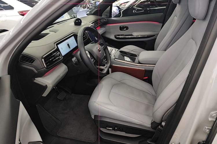 Used Nio EC6 2020 430 km Sport Version Left Front Seat