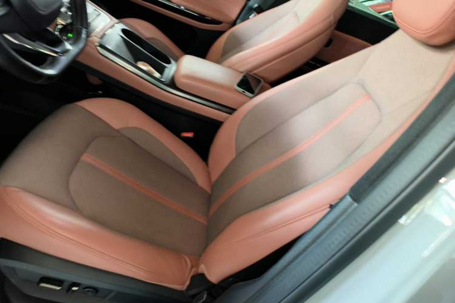 Used Nio EC6 2020 430 km Sport Version Left Front Seat