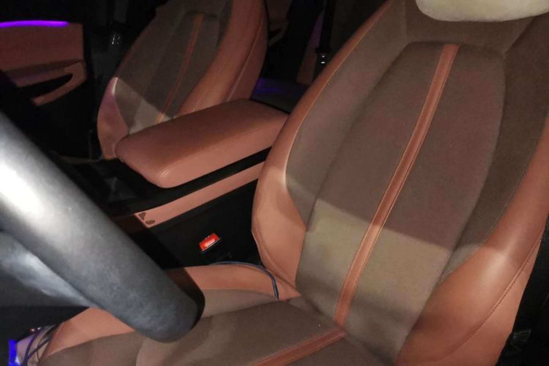 Used Nio EC6 2020 615 km Performance Edition Left Front Seat
