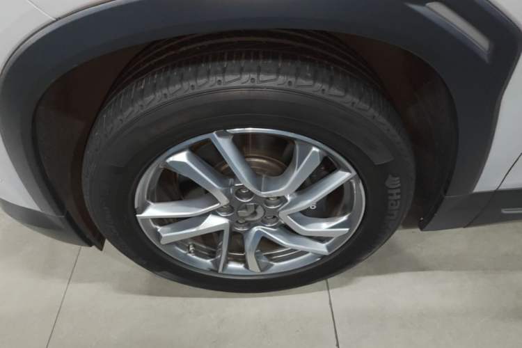 Used Nio EC6 2020 430 km Sport Version Left Front Wheel Hub