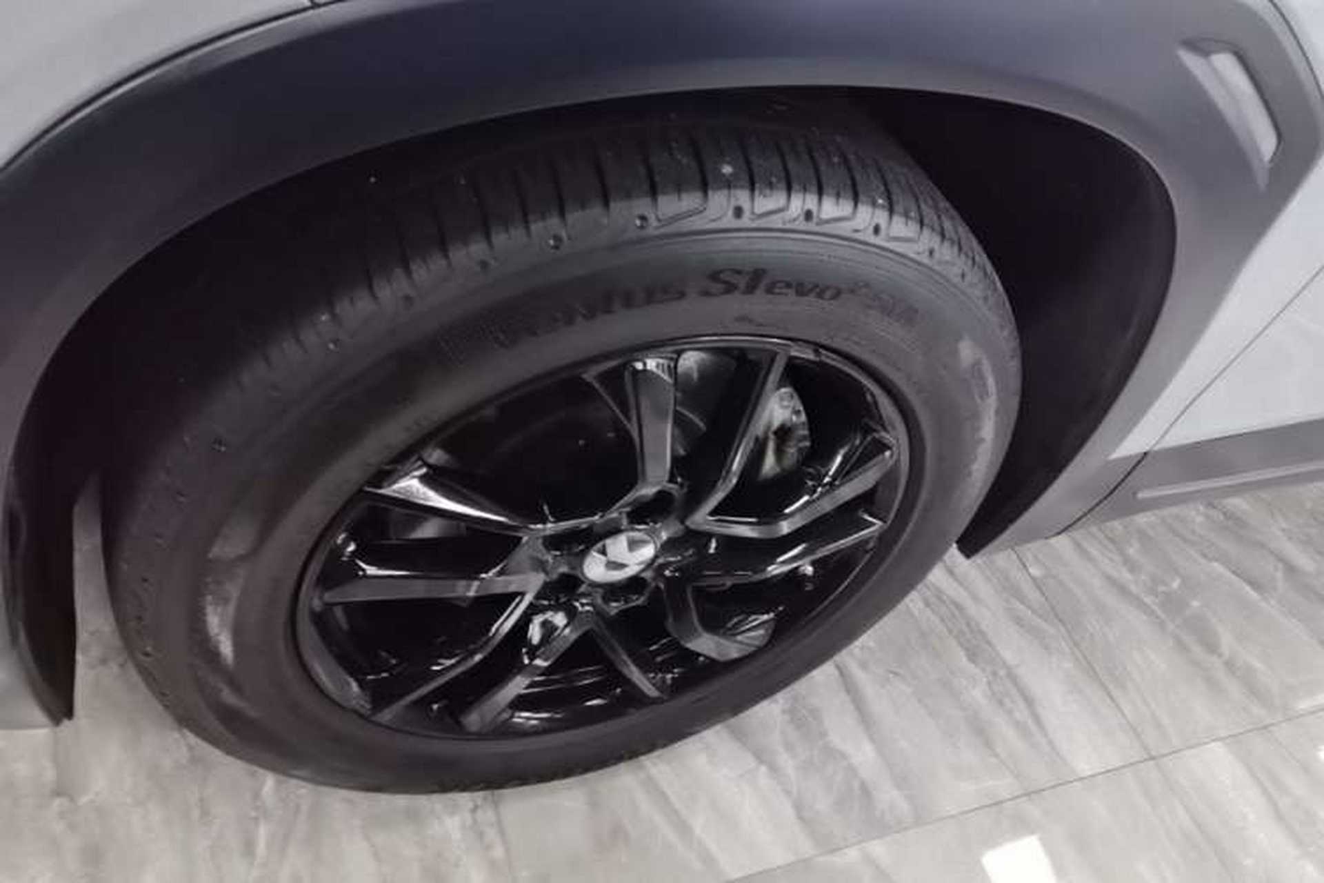 Used Nio EC6 2020 430 km Sport Version Left Front Wheel Hub