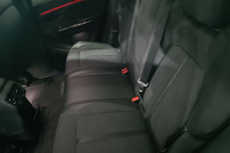 Used Nio EC6 2020 605 km Sport Edition Left Rear Seat