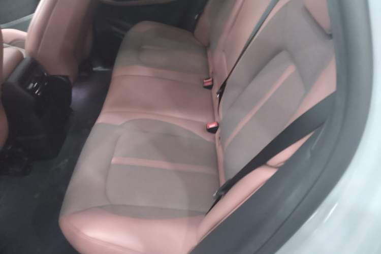 Used Nio EC6 2020 465 km Sport Edition Left Rear Seat