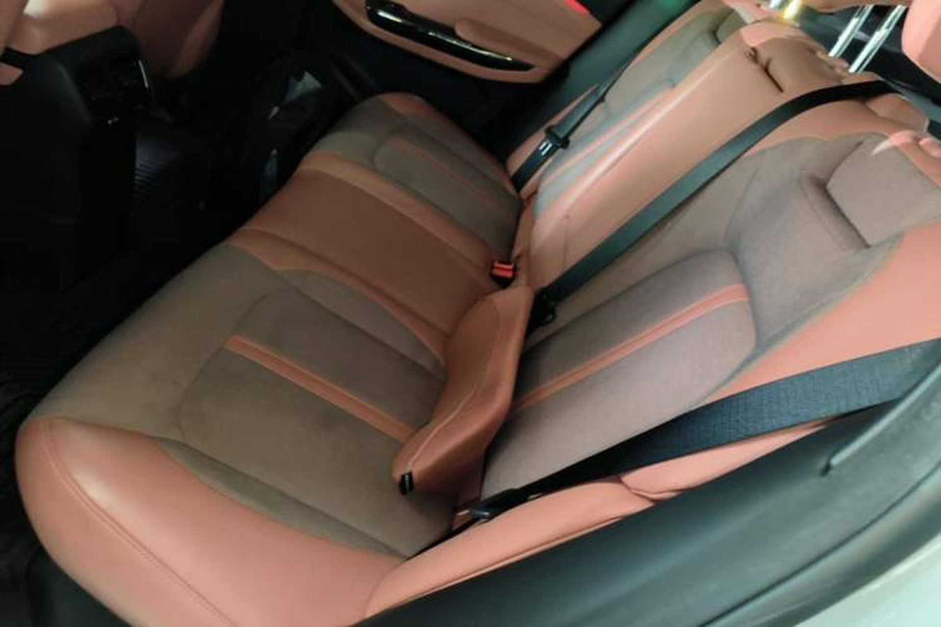 Used Nio EC6 2020 430 km Sport Version Left Rear Seat