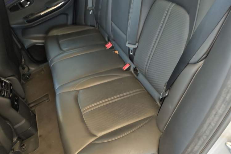 Used Nio EC6 2020 430 km Sport Version Left Rear Seat