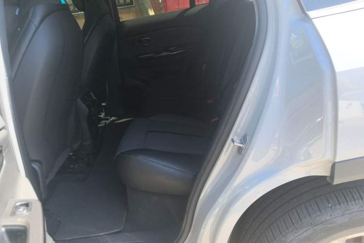 Used Nio EC6 2020 605 km Sport Edition Left Rear Seat