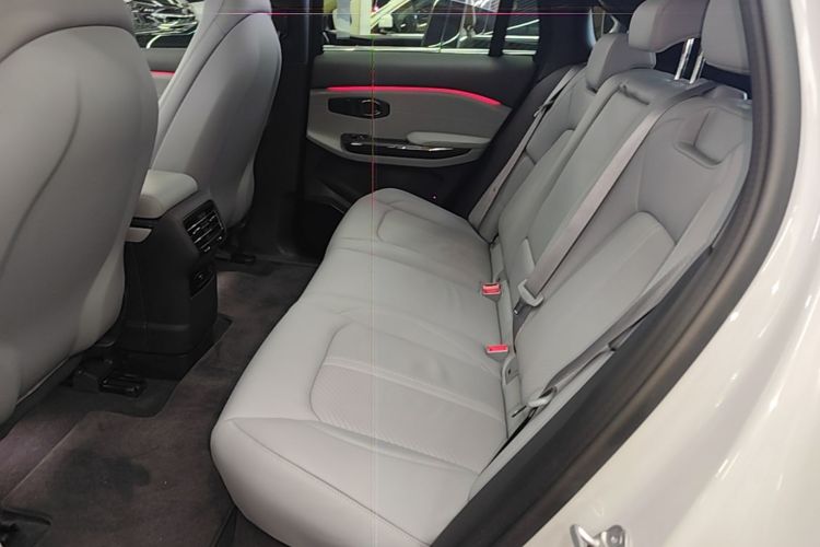 Used Nio EC6 2020 430 km Sport Version Left Rear Seat