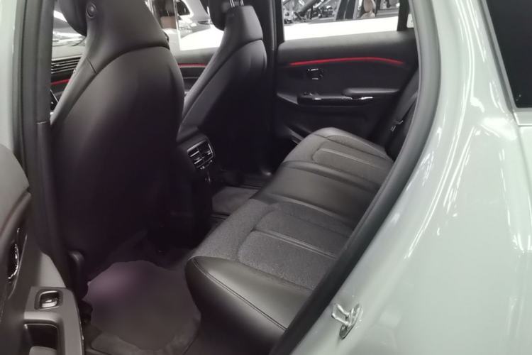 Used Nio EC6 2020 430 km Sport Version Left Rear Seat