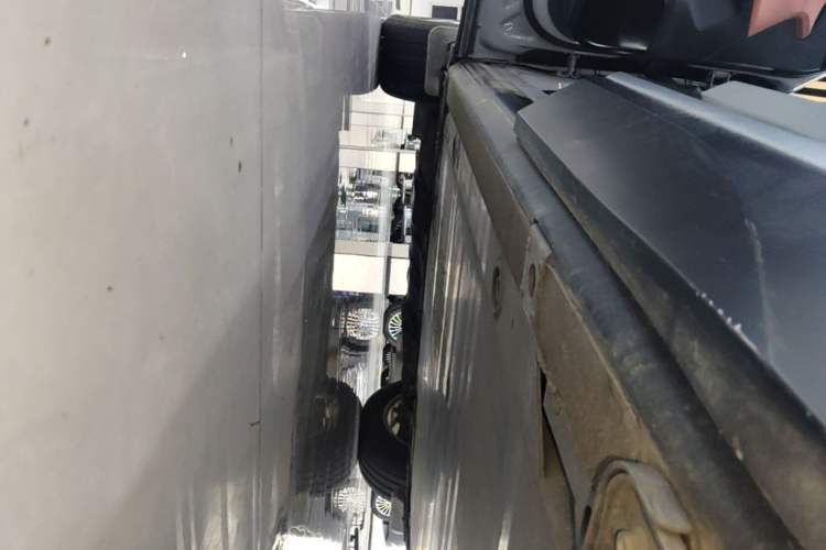 Used Nio EC6 2020 430 km Sport Version Left Side Sill