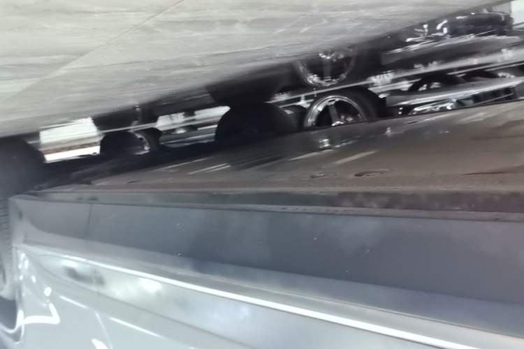 Used Nio EC6 2020 430 km Sport Version Left Side Sill