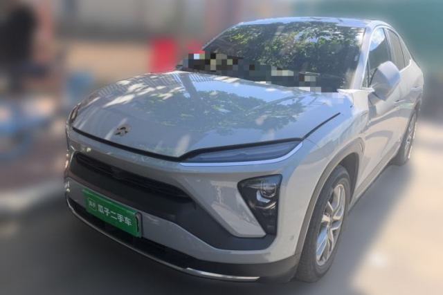 Used Nio EC6 2020 605 km Sport Edition