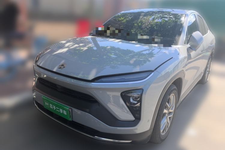 Used Nio EC6 2020 605 km Sport Edition Guazi used car, China used car export, Used car for sale, Used cars, Cheapest cars for sale