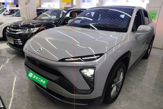 Used Nio EC6 2020 430 km Sport Version