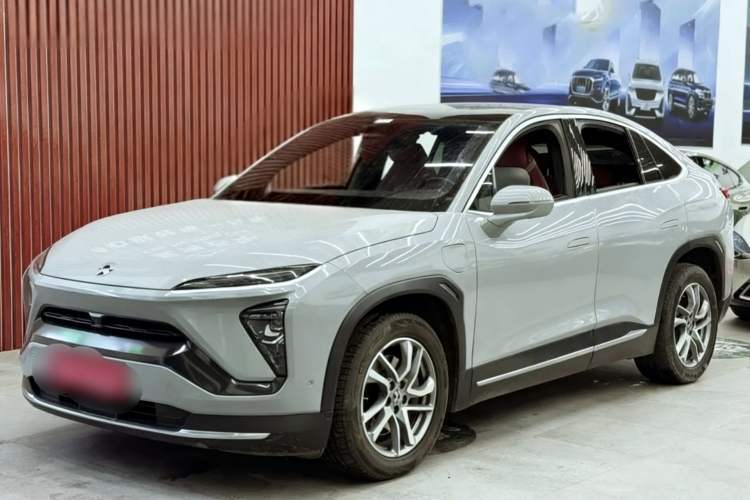 Used Nio EC6 2020 605 km Sport Edition Guazi used car, China used car export, Used car for sale, Used  cars, Cheapest cars for sale