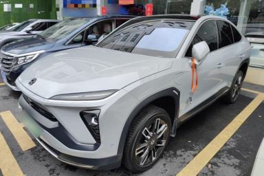 Used Nio EC6 2020 615 km Performance Edition