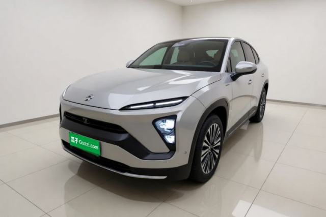 Used Nio EC6 2020 430 km Sport Version
