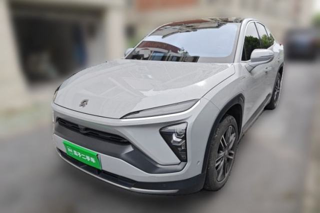 Used Nio EC6 2020 440KM Signature Edition
