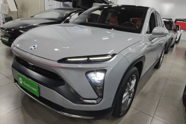 Used Nio EC6 2020 430 km Sport Version