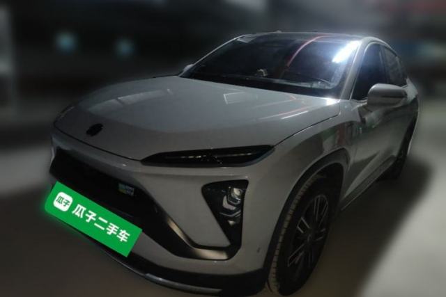 Used Nio EC6 2020 430 km Sport Version