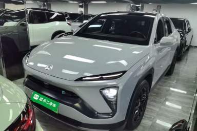 Used Nio EC6 2020 430 km Sport Version