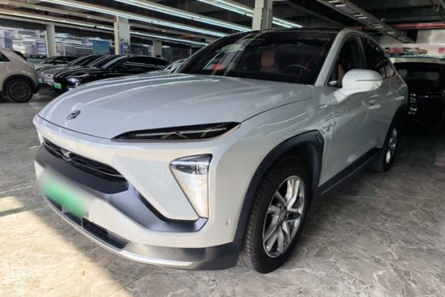Used Nio EC6 2020 430 km Sport Version