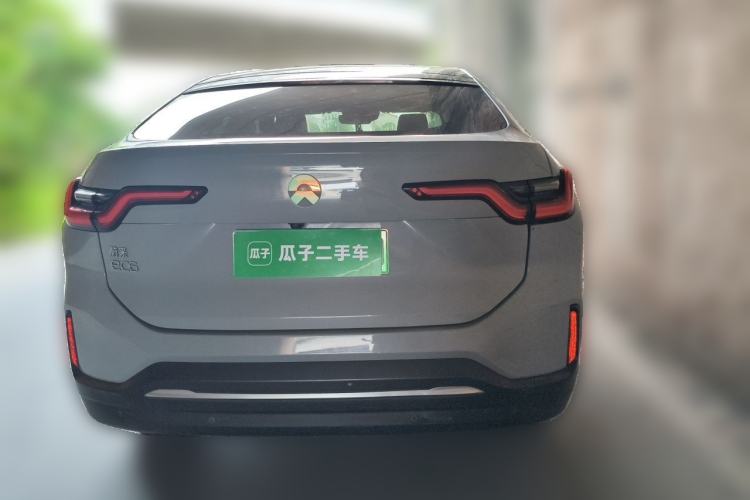 Used Nio EC6 2020 605 km Sport Edition Rear