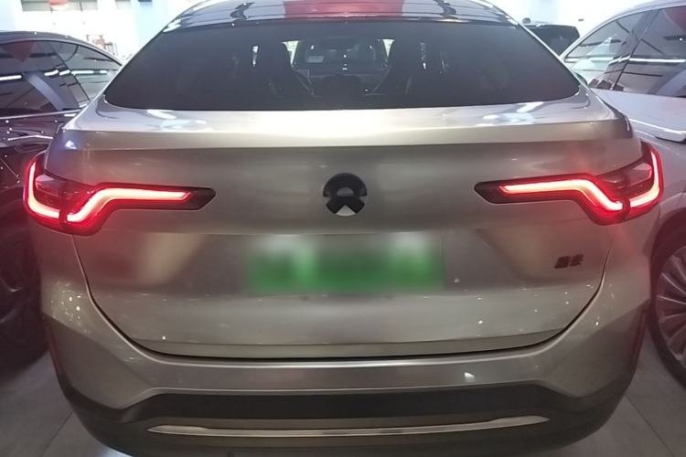 Used Nio EC6 2020 615 km Performance Edition Rear
