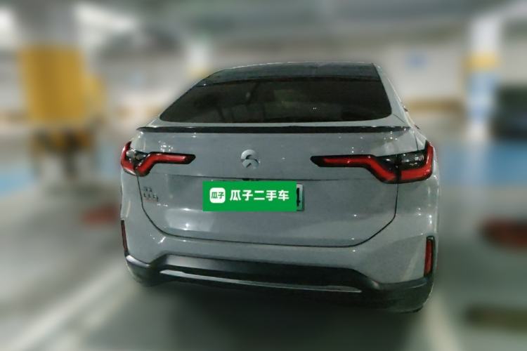 Used Nio EC6 2020 440 km Performance Version Rear