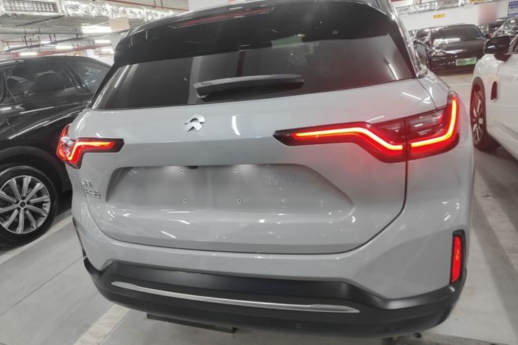 Used Nio EC6 2020 430 km Sport Version Rear