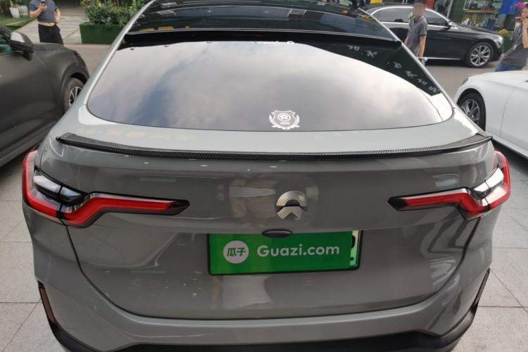 Used Nio EC6 2020 465 km Sport Edition Rear