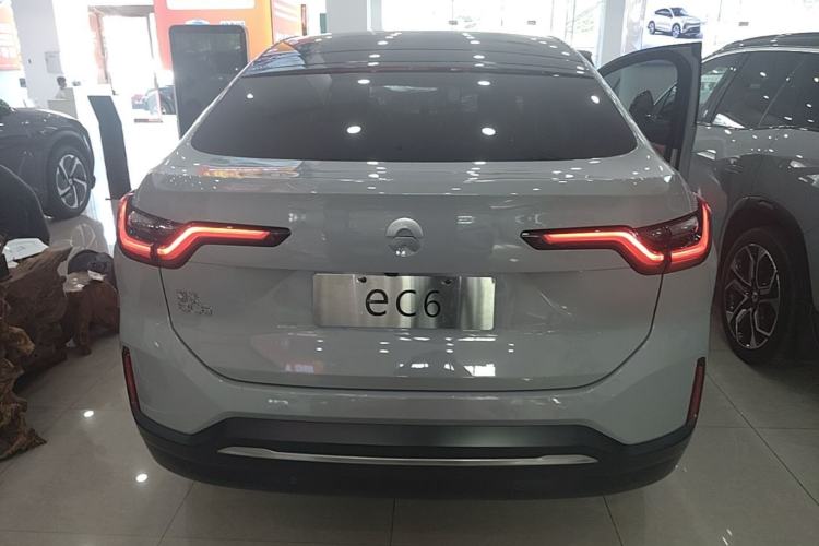 Used Nio EC6 2020 465 km Sport Edition Rear