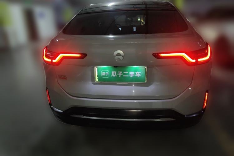 Used Nio EC6 2020 475 km Performance Version Rear