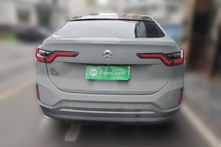 Used Nio EC6 2020 615 km Signature Edition Rear