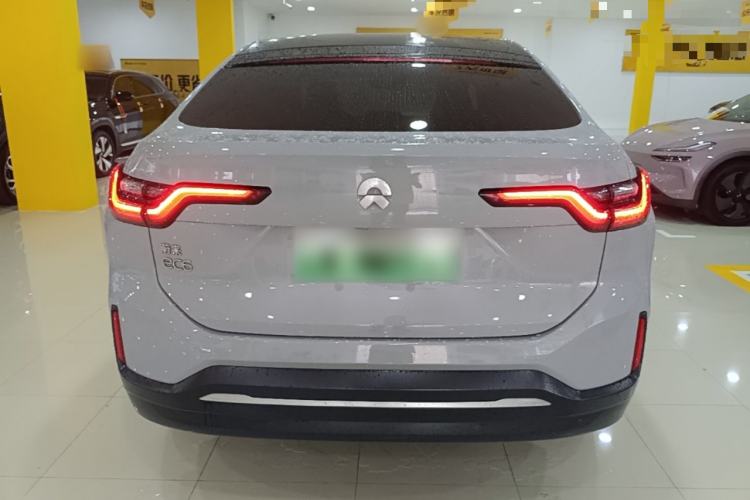 Used Nio EC6 2020 605 km Sport Edition Rear